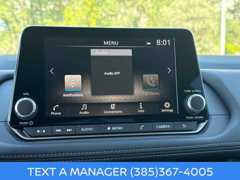 New 2026 Nissan Rogue SV AWD/4WD image 26