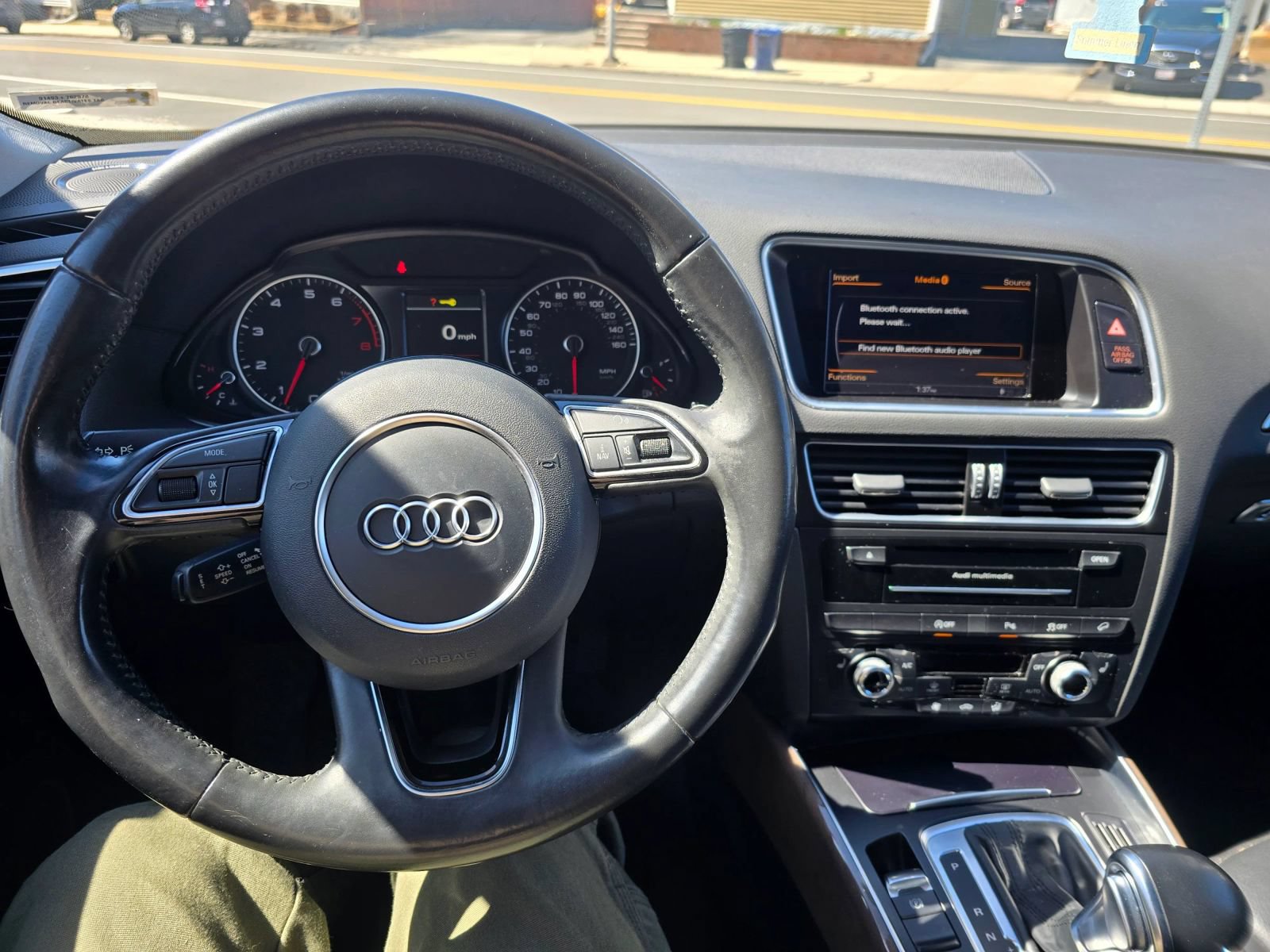 Used 2016 Audi Q5 3.0T Prestige w/ Prestige Package AWD/4WD image 19