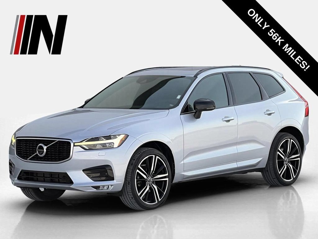 Used 2020 Volvo XC60 T5 R-Design w/ Protection Package Premier