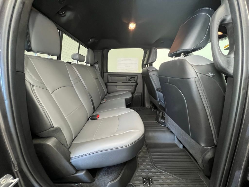 New 2025 RAM 2500 Tradesman AWD/4WD image 8