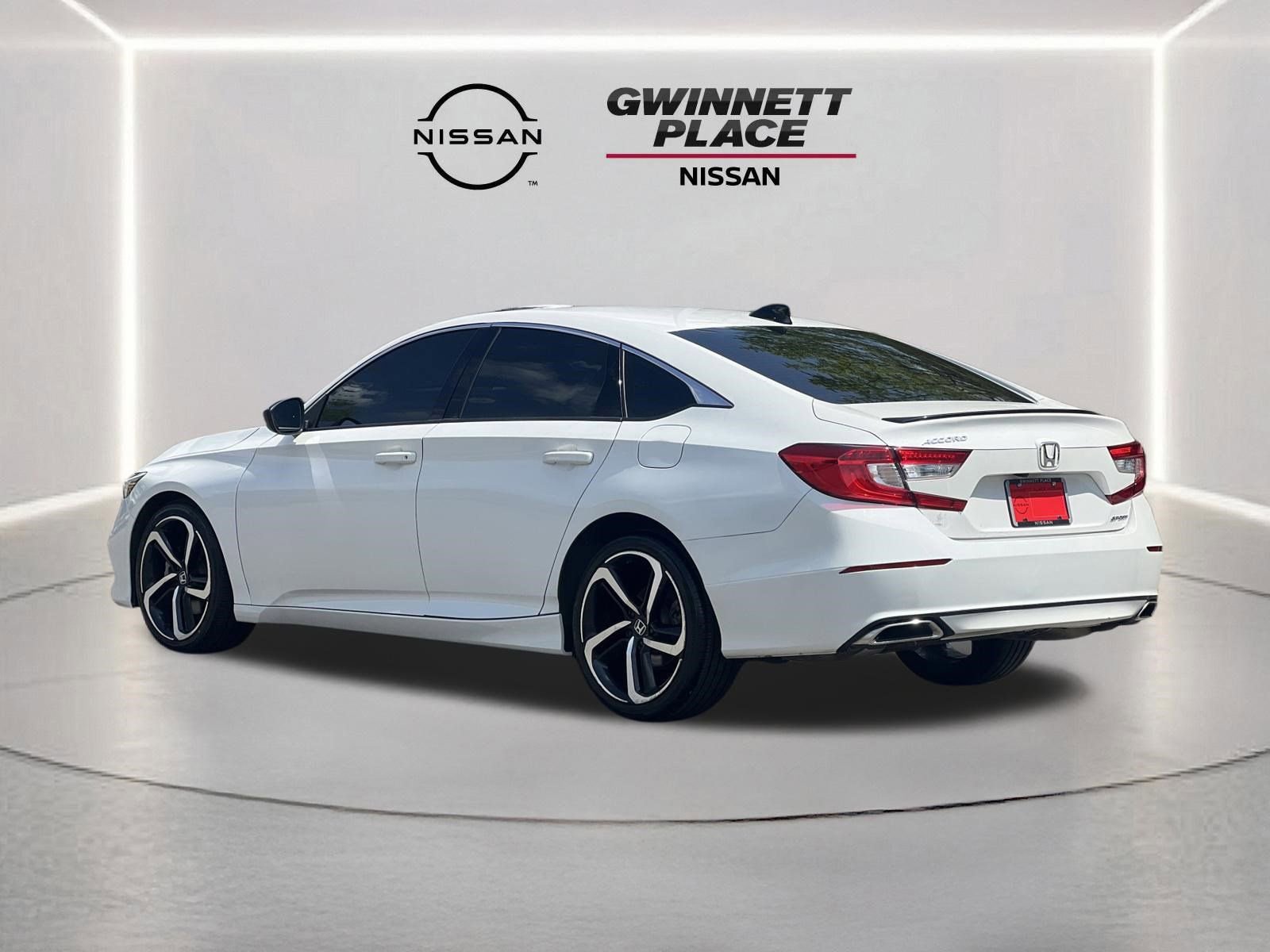 Used 2022 Honda Accord Sport image 21