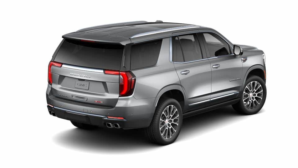 New 2027 GMC Yukon Denali AWD/4WD image 5
