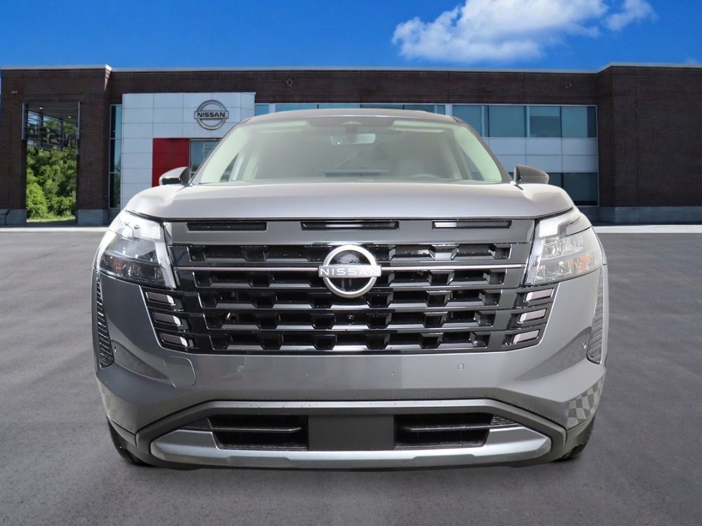 New 2026 Nissan Pathfinder Platinum AWD/4WD image 8