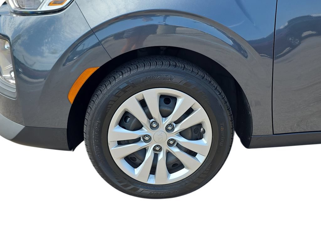 Used 2021 Kia Soul LX FWD image 29