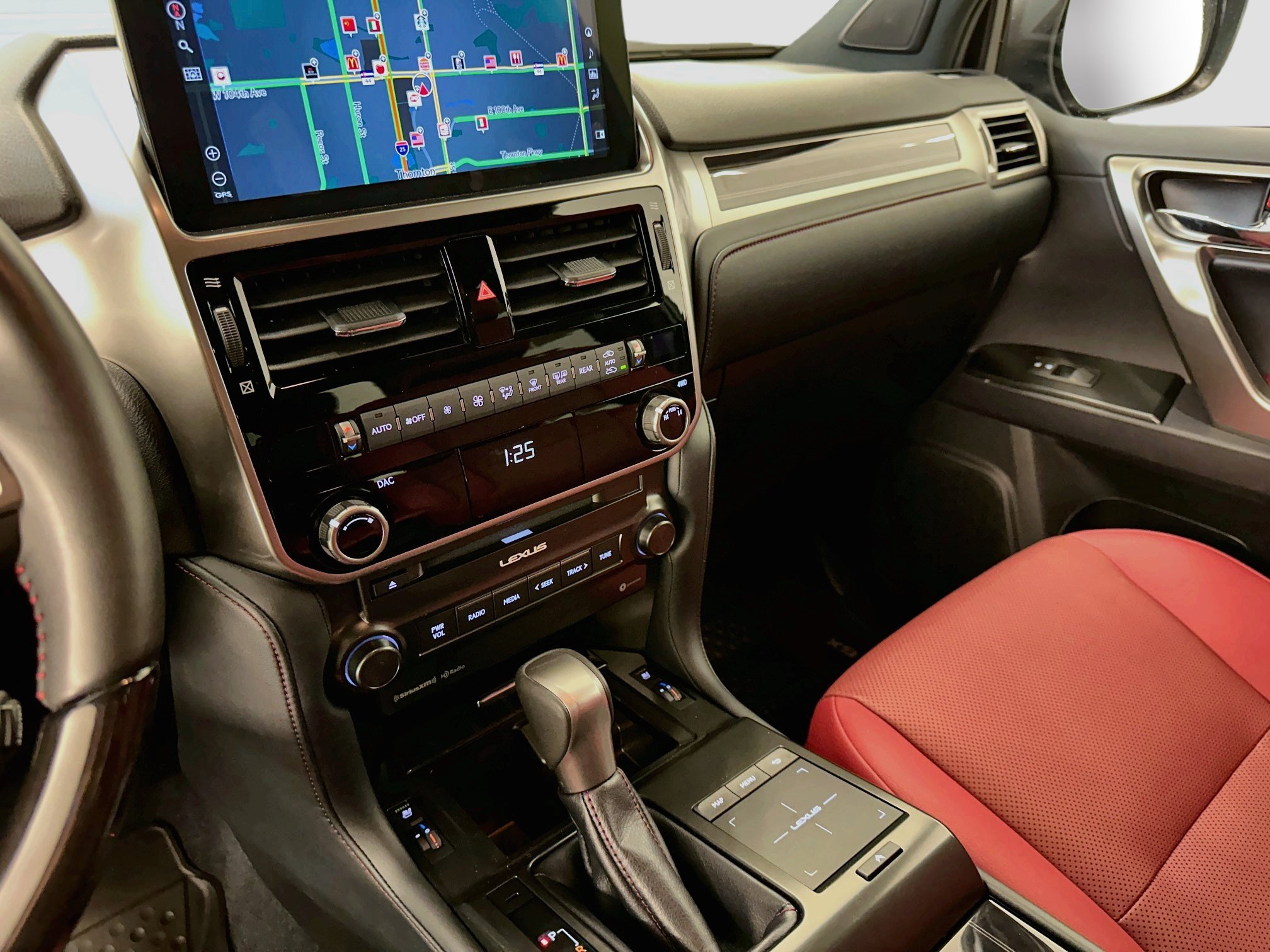 Used 2023 Lexus GX 460 Premium w/ Premium Package AWD/4WD image 26