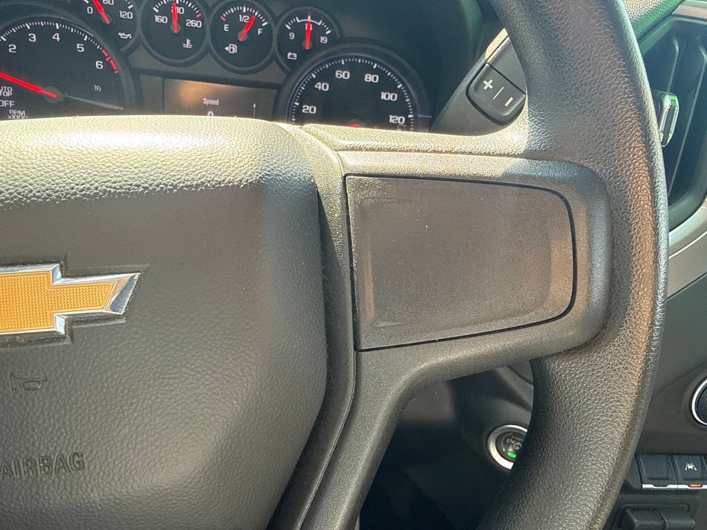 Used 2023 Chevrolet Silverado 1500 Custom w/ LPO, Dark Essentials Package AWD/4WD image 26