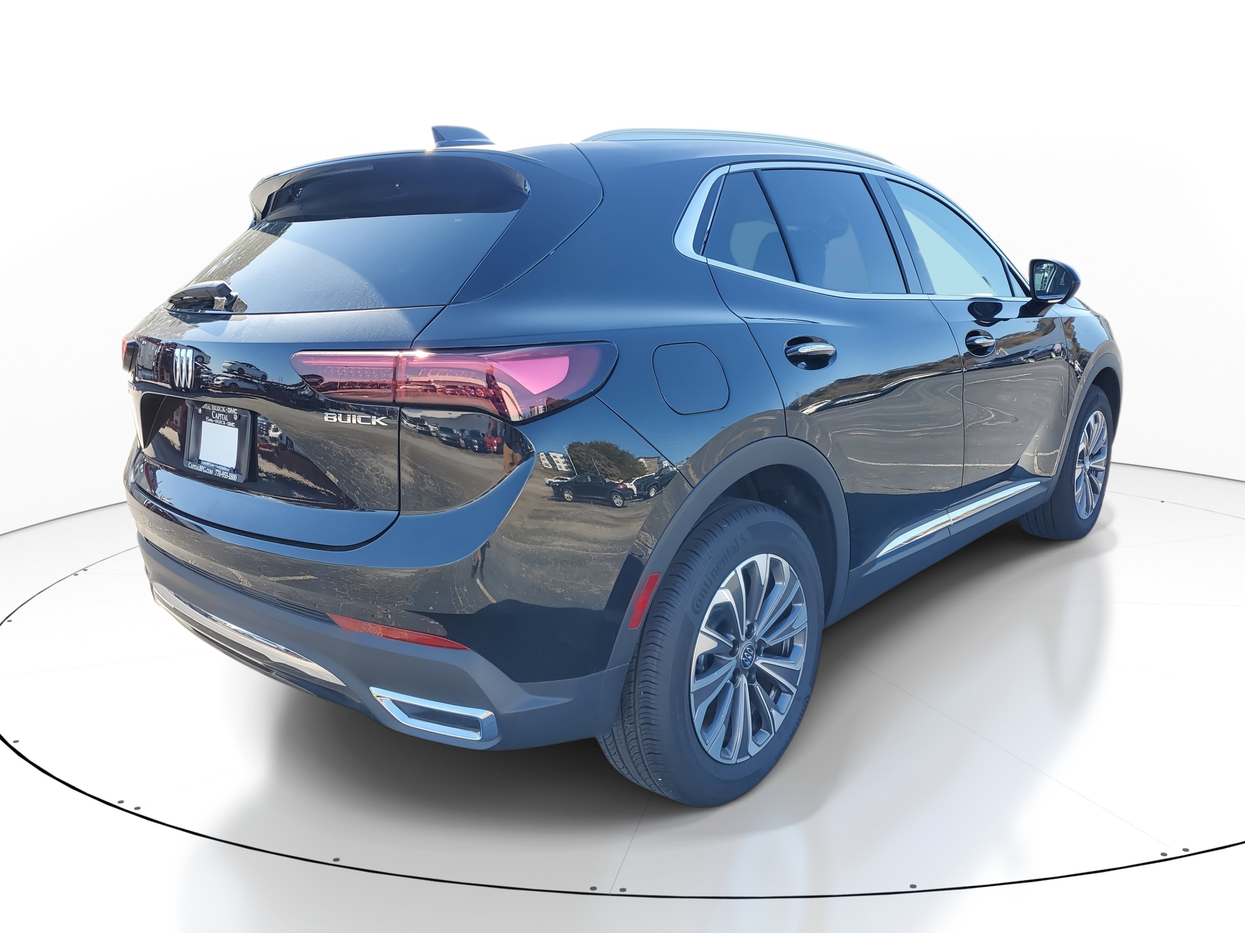 New 2025 Buick Envision Preferred image 3