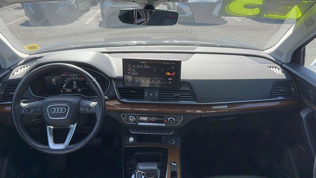 Used 2023 Audi Q5 2.0T Premium Plus w/ Premium Plus Package image 35
