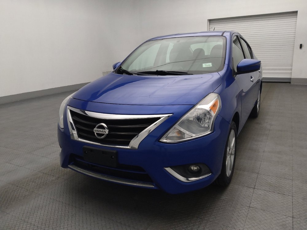 Used 2016 Nissan Versa SL image 15