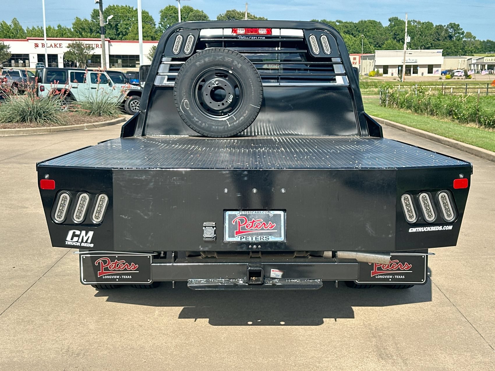 New 2026 RAM 3500 Tradesman AWD/4WD image 24