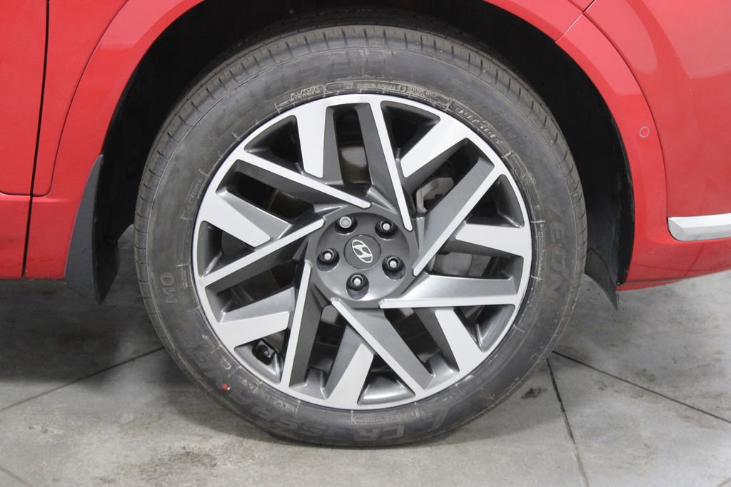 Used 2023 Hyundai Santa Fe Calligraphy w/ Cargo Package image 16