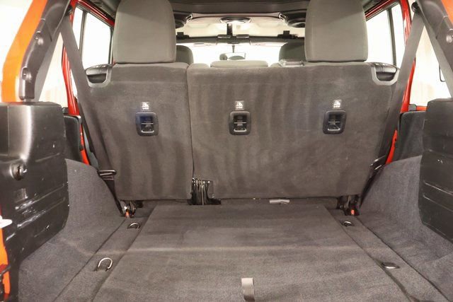 Used 2018 Jeep Wrangler Unlimited Sport S image 27