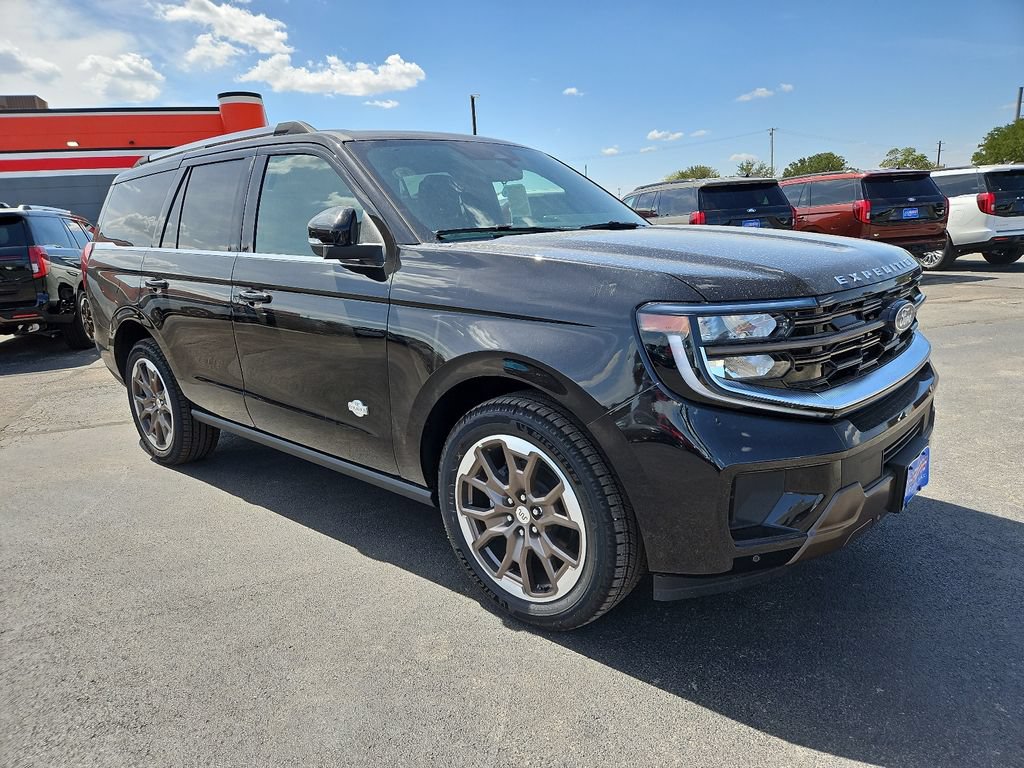 New 2027 Ford Expedition King Ranch