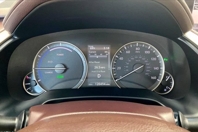 Used 2018 Lexus RX 450h AWD w/ Premium Package image 23