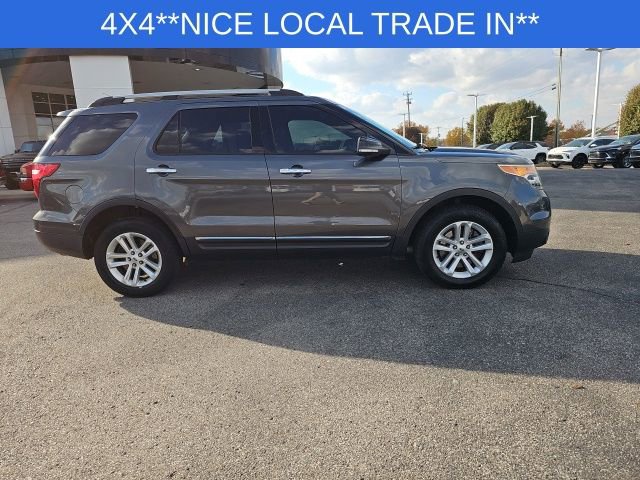 Used 2015 Ford Explorer XLT w/ Equipment Group 202B image 25