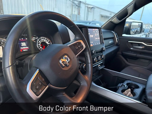 Used 2024 RAM 1500 Big Horn AWD/4WD image 11