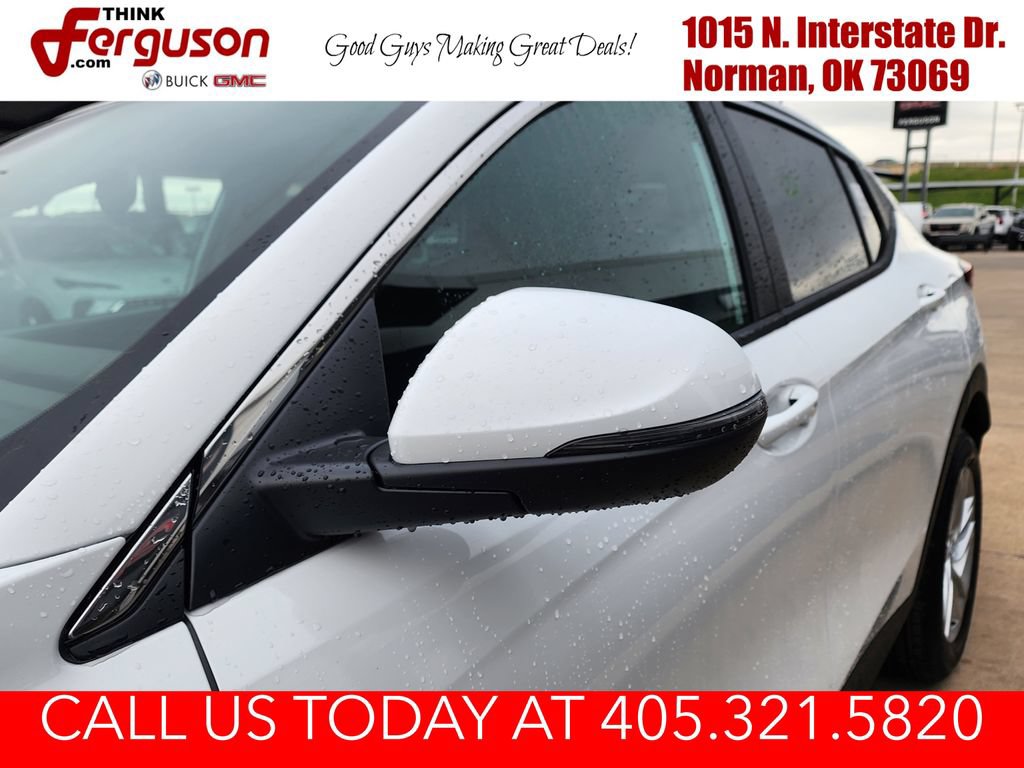 New 2026 Buick Envista Preferred w/ Convenience I Package FWD image 12