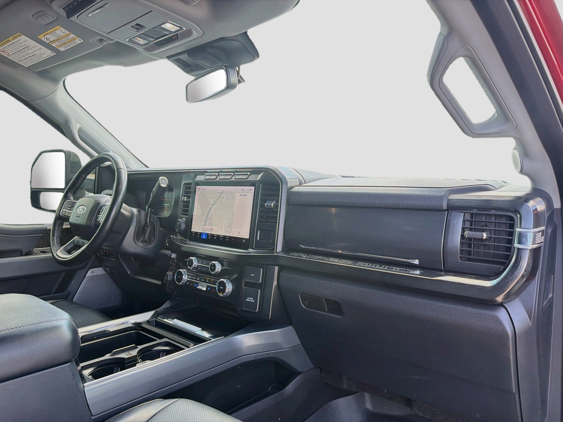 Used 2024 Ford F350 Lariat w/ Lariat Ultimate Package AWD/4WD image 33