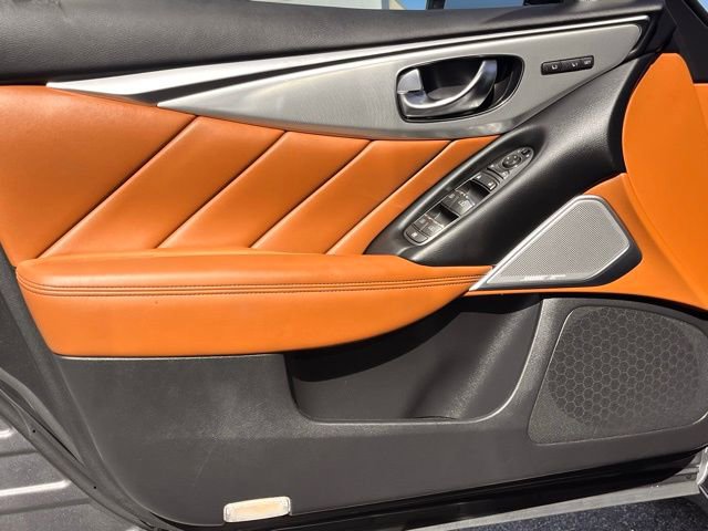 Certified 2024 INFINITI Q50 Luxe w/ Cargo Package image 9