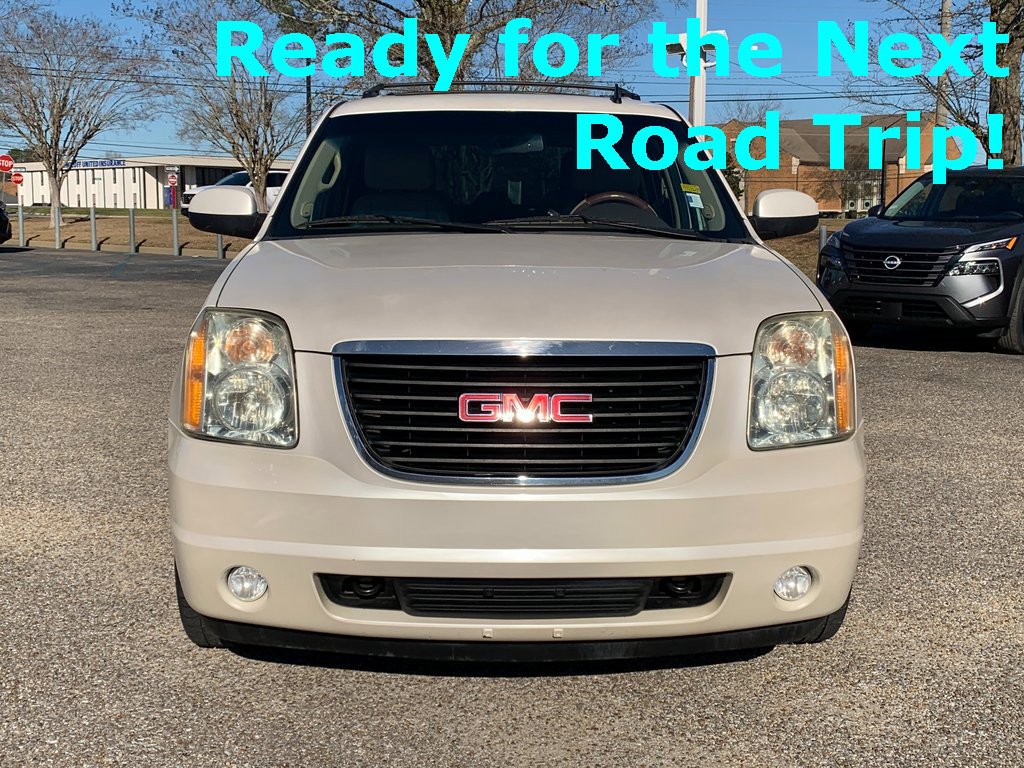 Used 2012 GMC Yukon SLT w/ SLT-2 Equipment Package image 3