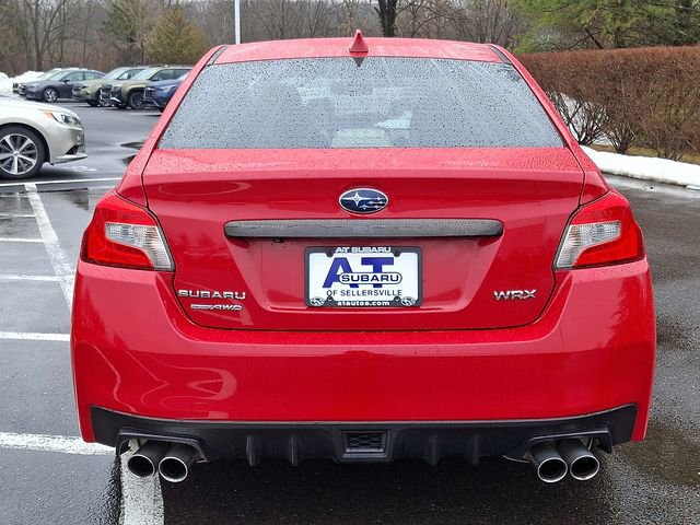 Used 2015 Subaru WRX image 5
