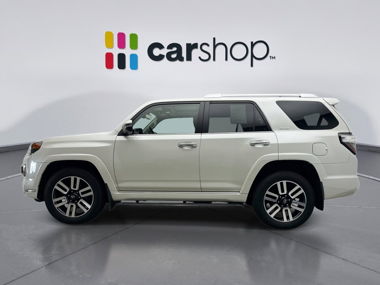 Used 2022 Toyota 4Runner Limited AWD/4WD image 2