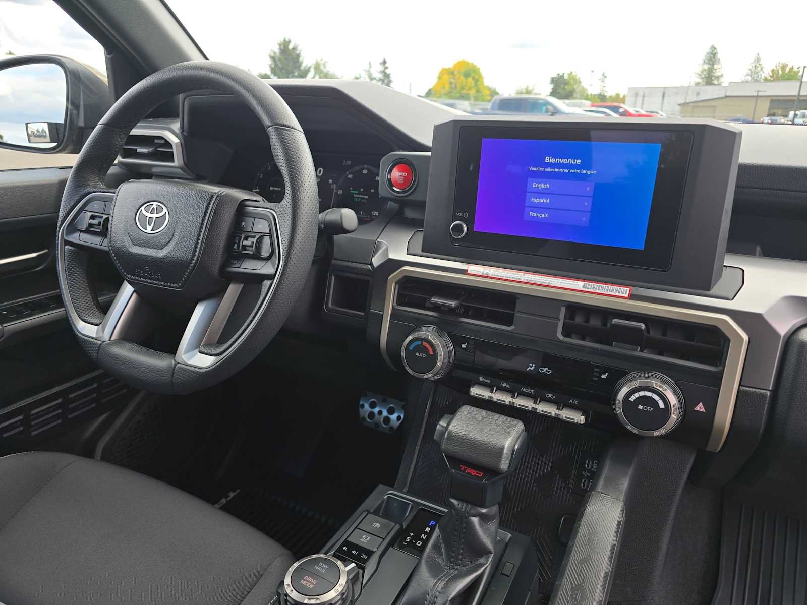 Certified 2025 Toyota Tacoma TRD Sport AWD/4WD image 12