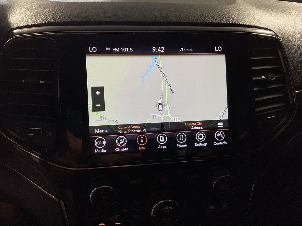 Used 2021 Jeep Grand Cherokee Limited X AWD/4WD image 3