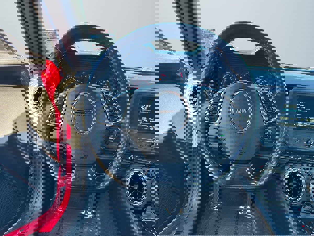 Used 2018 Chevrolet Camaro LT w/ RS Package image 11