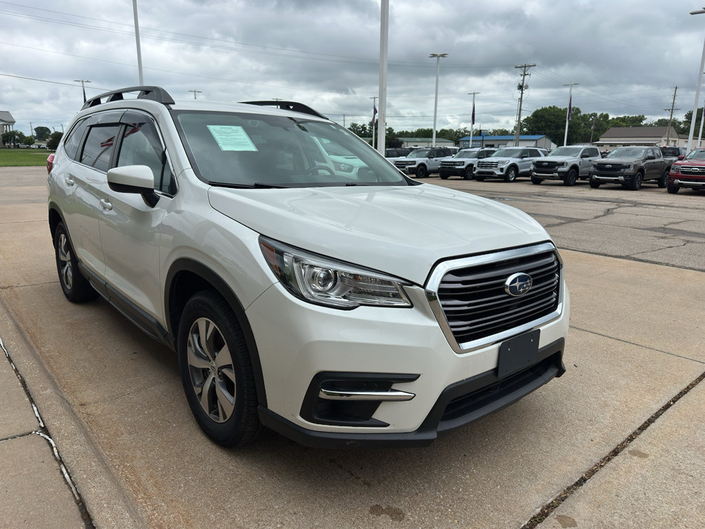 Used 2022 Subaru Ascent Premium AWD/4WD image 7