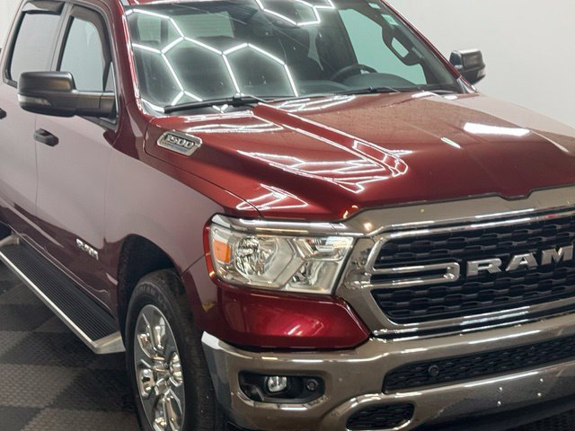 Used 2023 RAM 1500 Big Horn AWD/4WD image 2