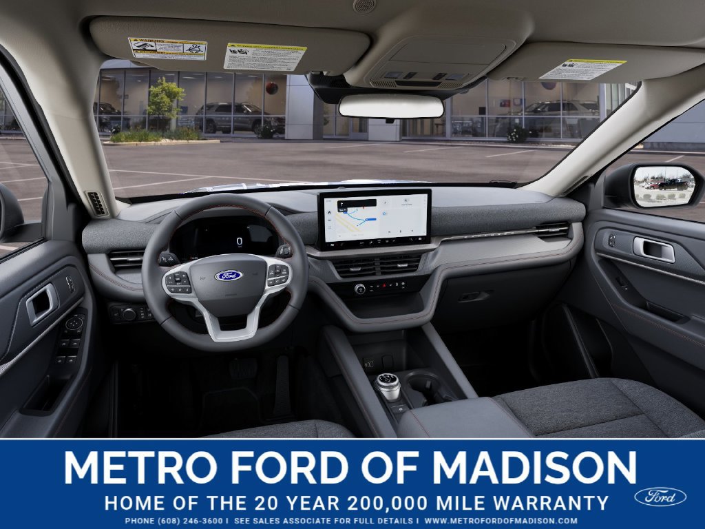New 2027 Ford Explorer Active AWD/4WD image 9