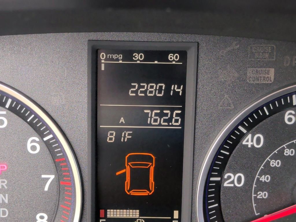 Used 2008 Honda CR-V EX-L image 21