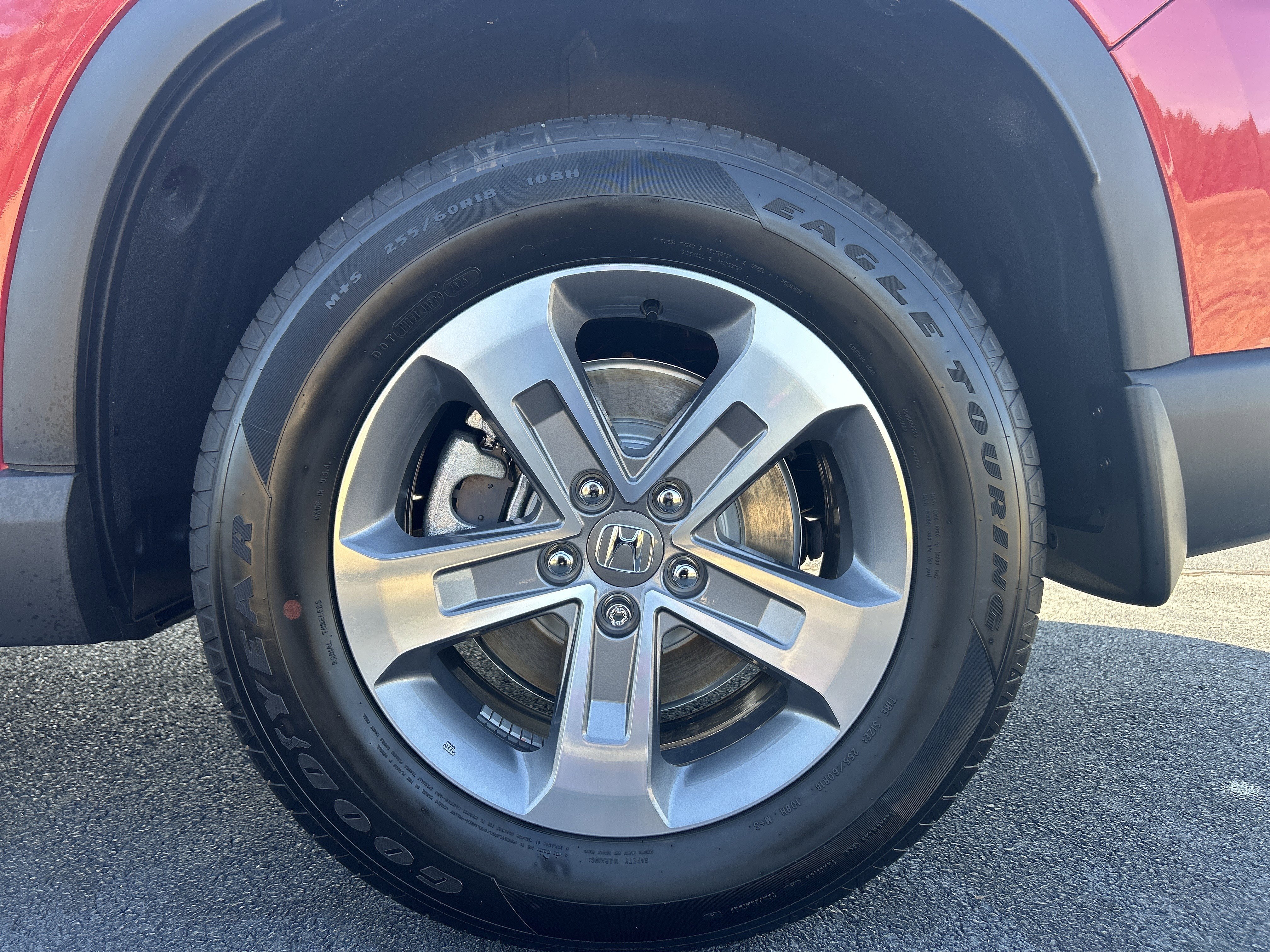 Used 2025 Honda Pilot EX-L image 35