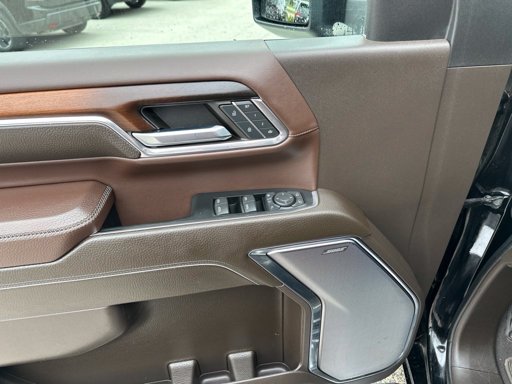 Used 2024 GMC Sierra 2500 Denali w/ Denali Reserve Package AWD/4WD image 24