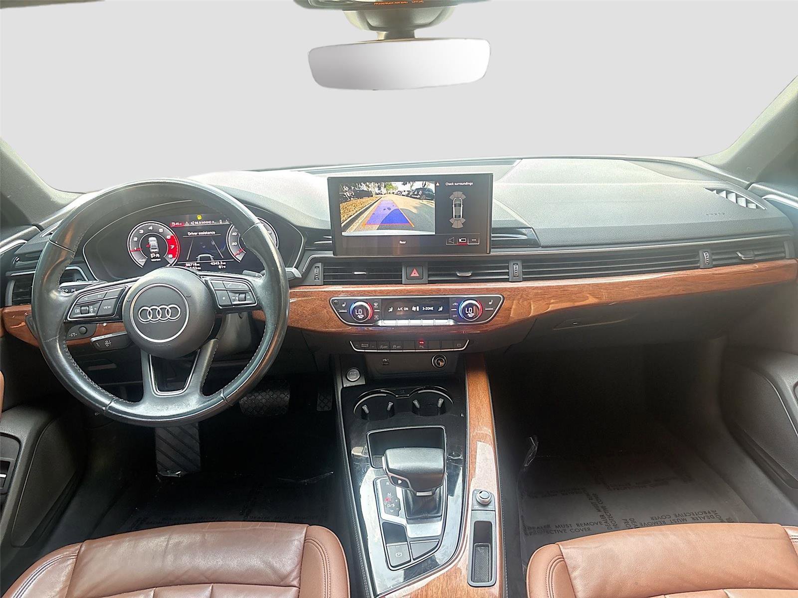 Used 2020 Audi A4 2.0T Premium Plus w/ Premium Plus Package FWD image 24