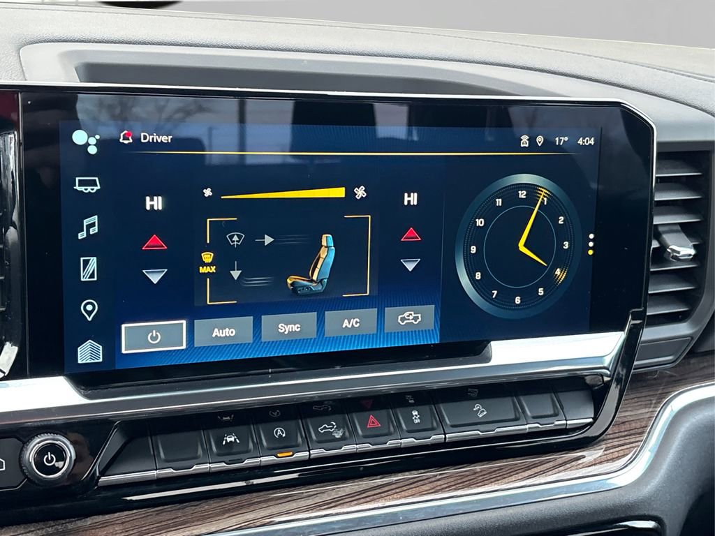 Used 2024 Chevrolet Silverado 1500 RST w/ Z71 Off-Road Package image 43