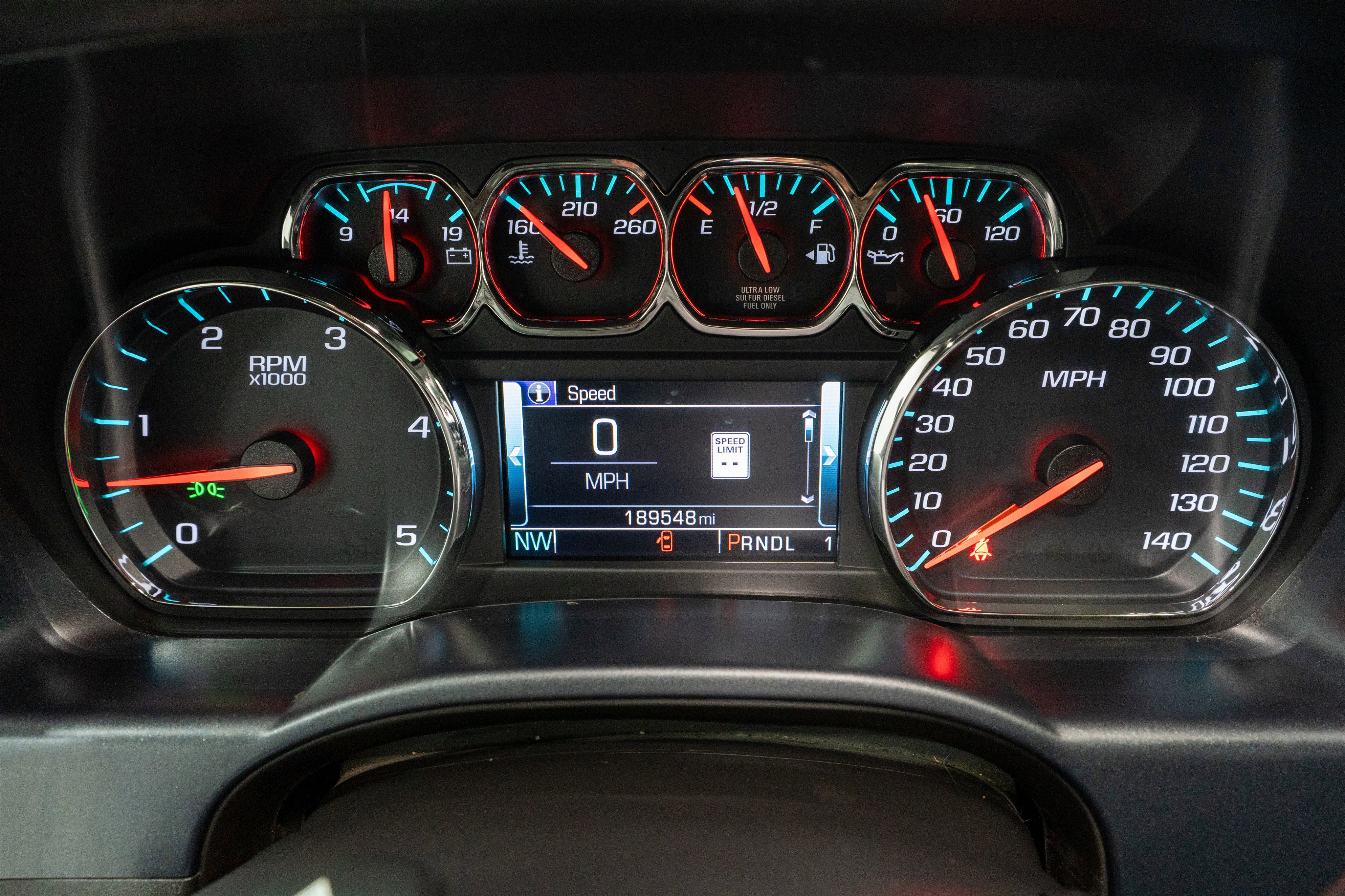 Used 2018 Chevrolet Silverado 2500 LTZ w/ Duramax Plus Package image 28