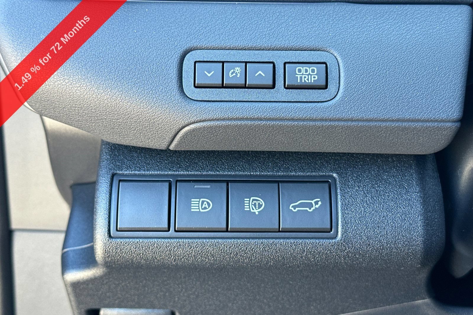 New 2026 Toyota bZ Woodland AWD/4WD image 30