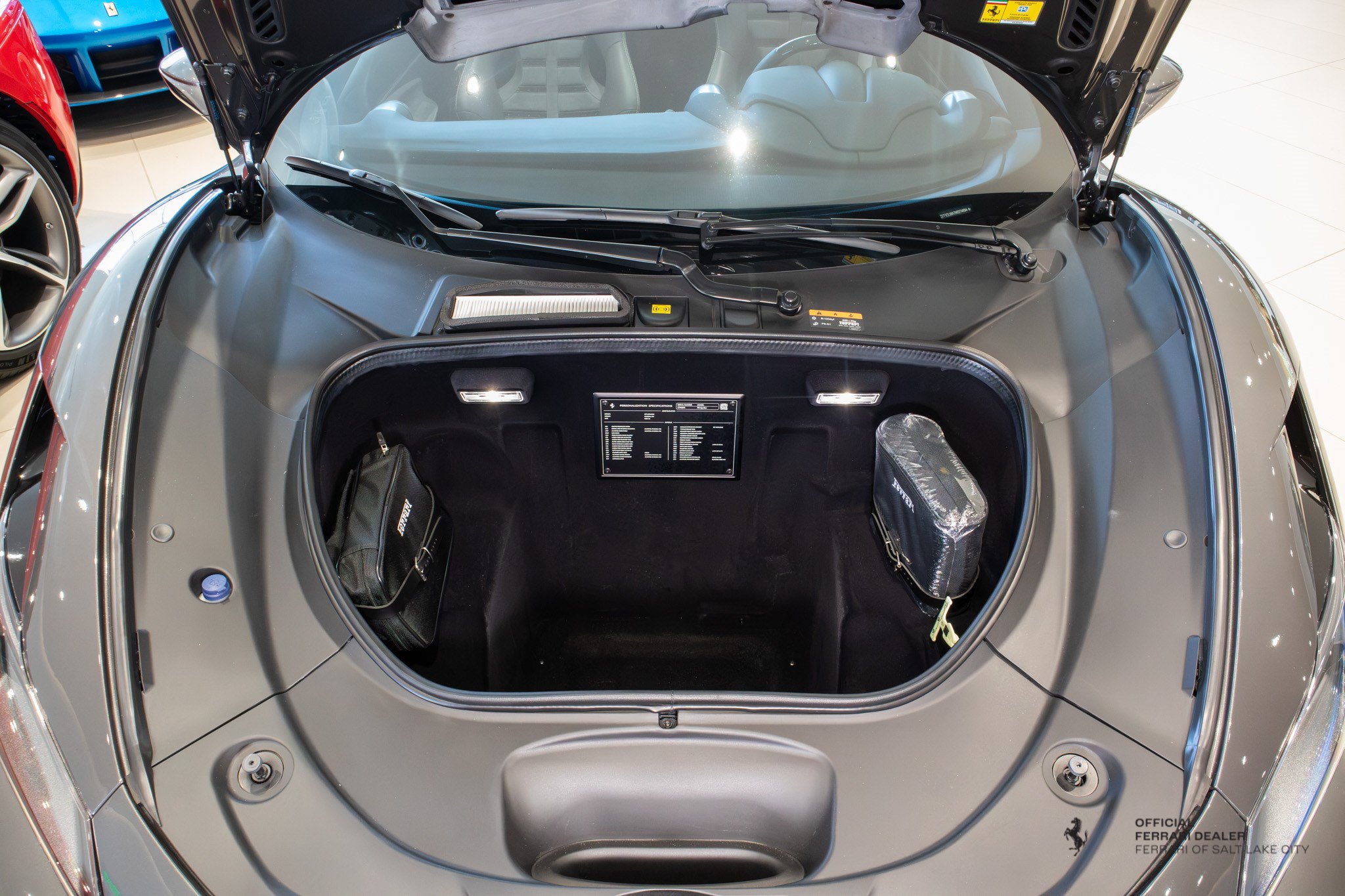 Used 2022 Ferrari F8 Tributo RWD image 14