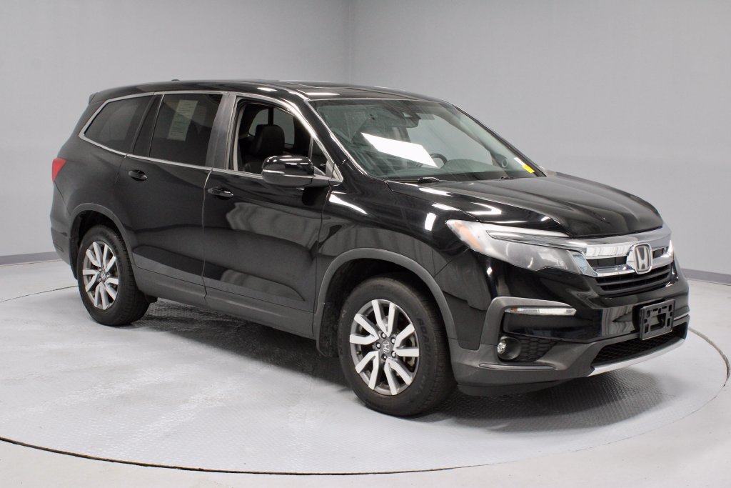 Used 2022 Honda Pilot EX-L
