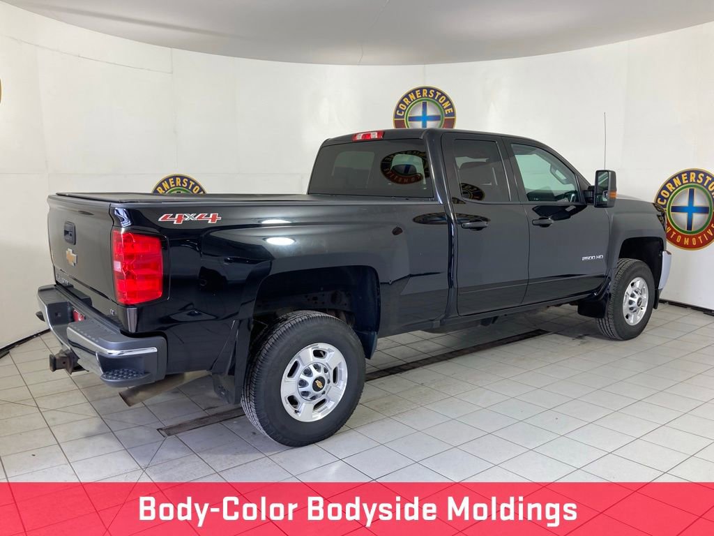Used 2017 Chevrolet Silverado 2500 LT image 19