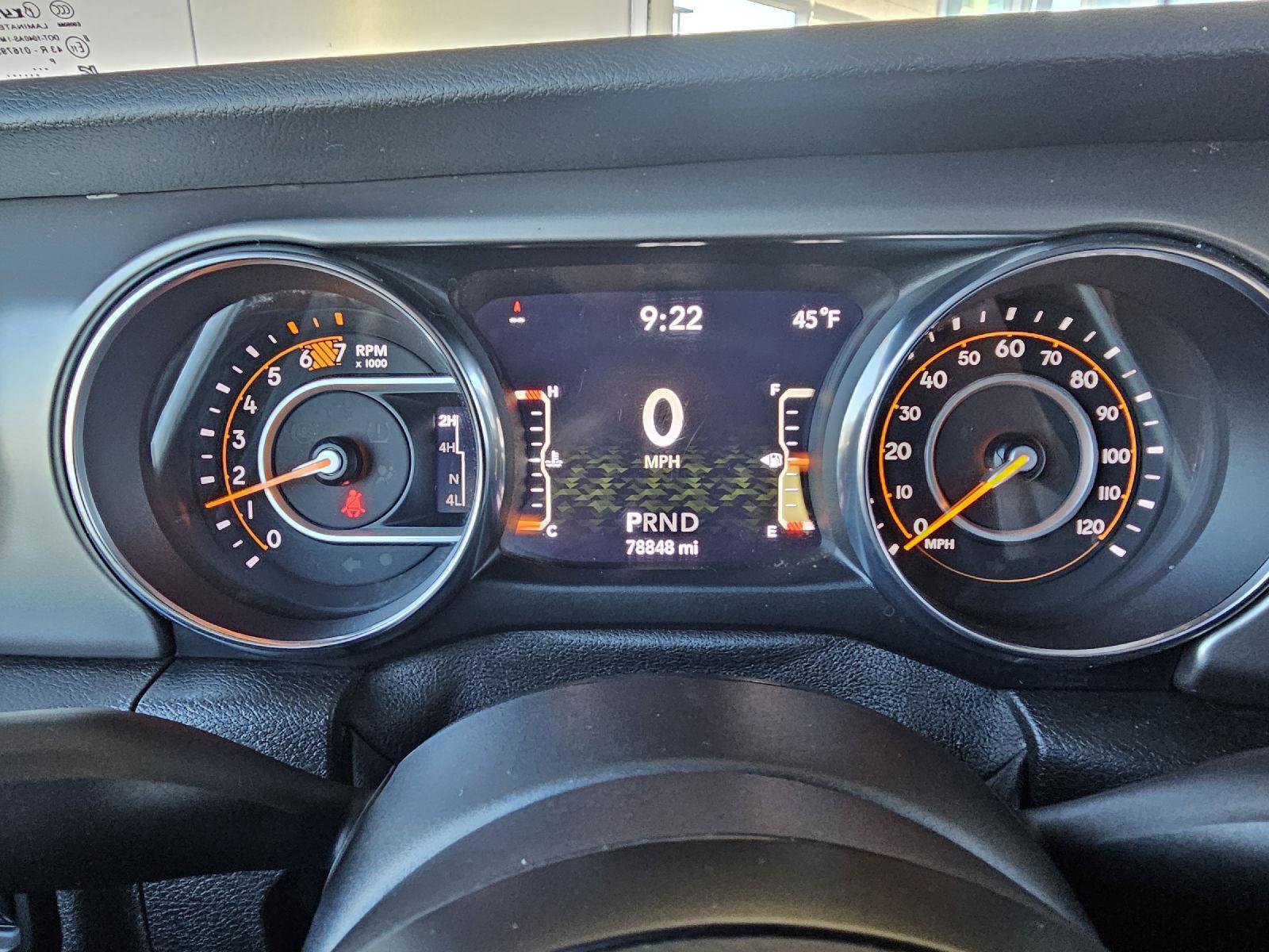 Used 2019 Jeep Wrangler Unlimited Sport S image 21