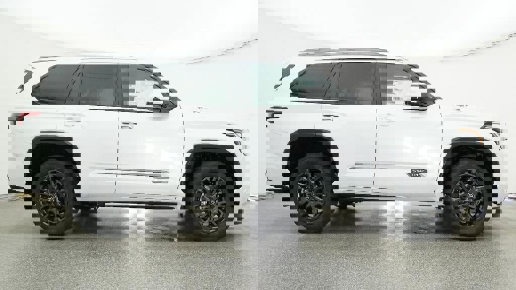 New 2026 Toyota Sequoia Platinum image 27