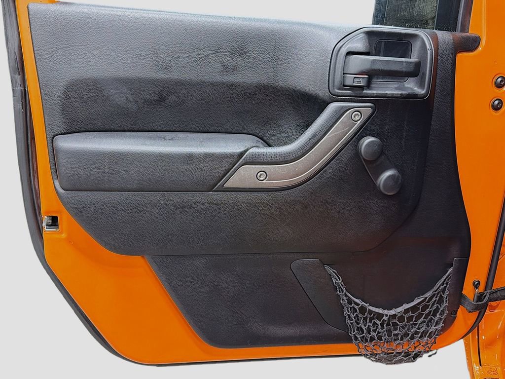 Used 2013 Jeep Wrangler Sport image 19