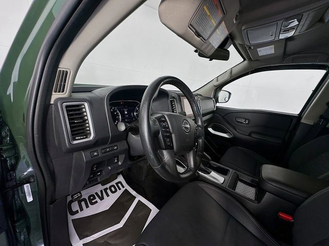 Used 2023 Nissan Frontier SV w/ SV Convenience Package image 9
