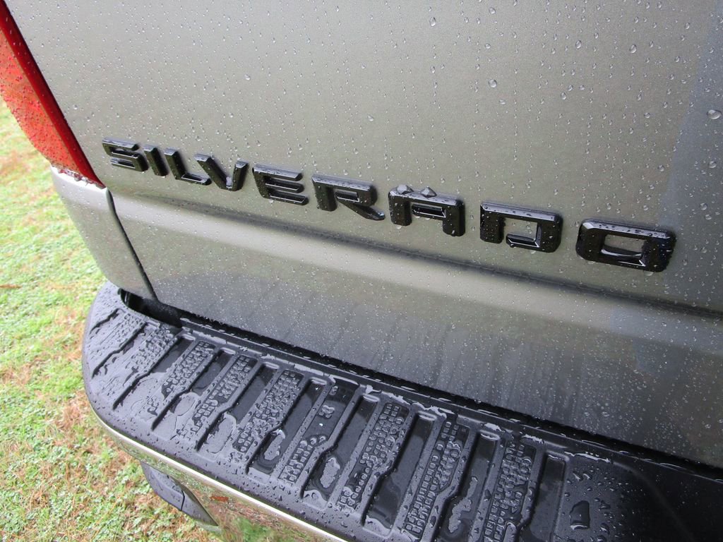 New 2026 Chevrolet Silverado 1500 LT w/ All Star Edition Plus image 10