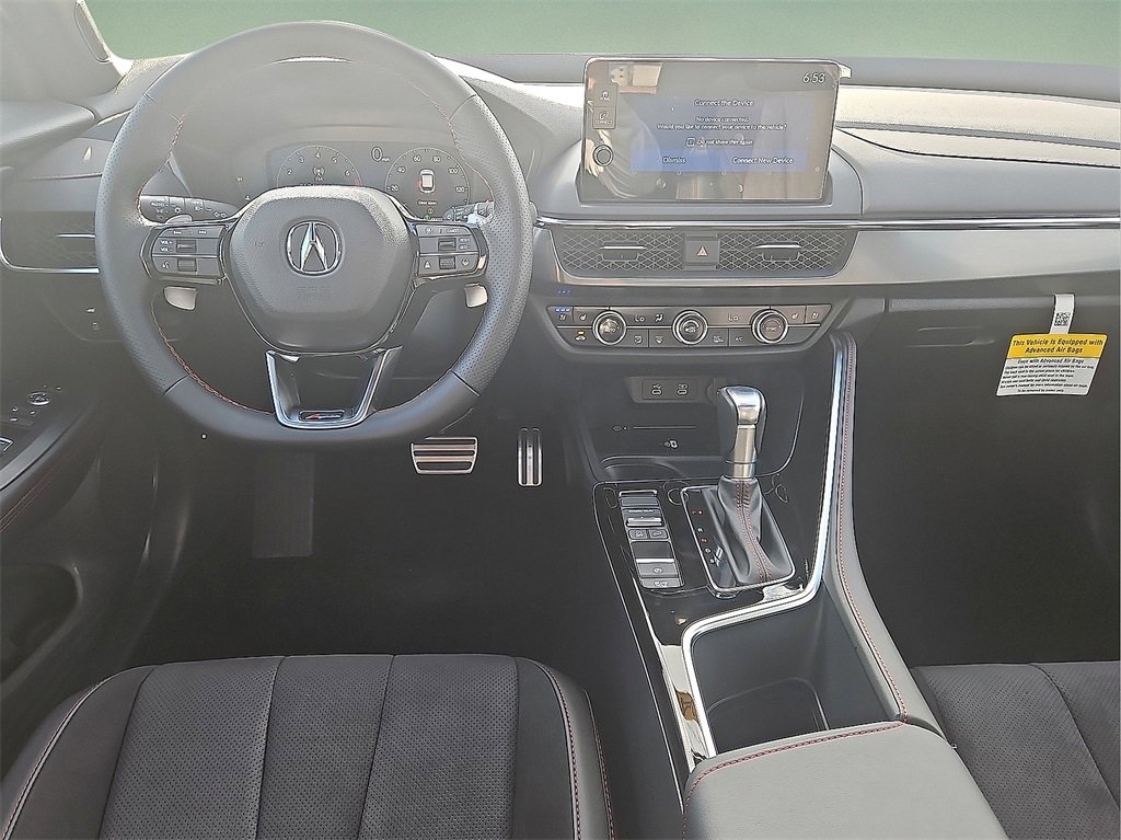 New 2025 Acura ADX A-Spec image 15