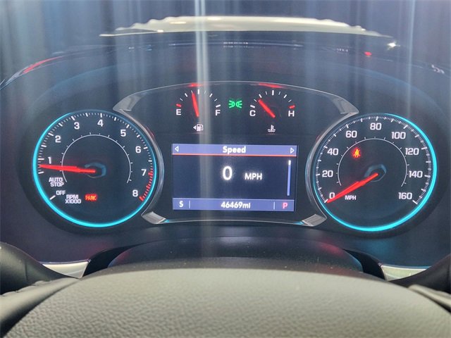 Used 2022 Chevrolet Traverse LT w/ LPO, Floor Liner Package image 19