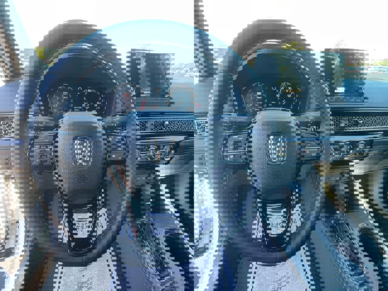 Used 2025 Honda Civic Sport image 14